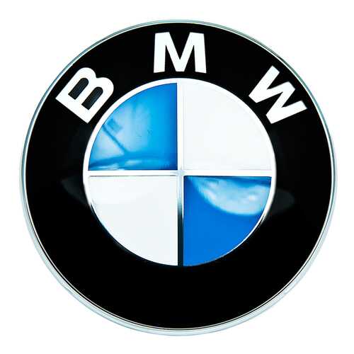 Эмблема на кузов BMW 36112228660 в Автодок