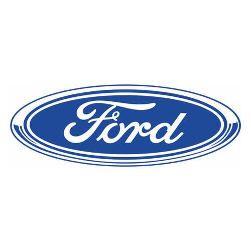 Эмблема на кузов FORD (2108761) в Автодок