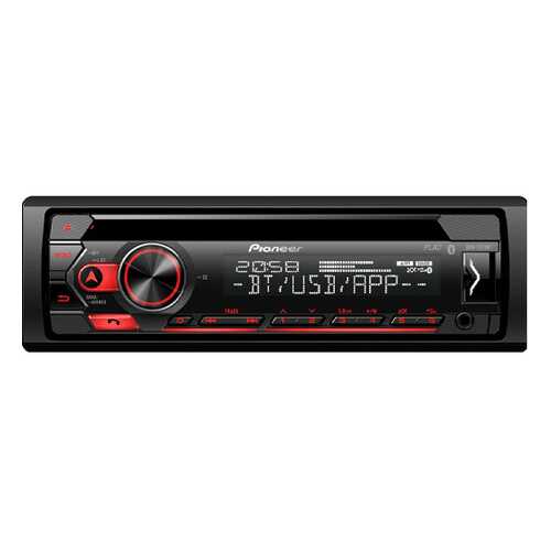 Авто-магнитола PIONEER DEH-S320BT в Автодок