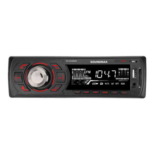 Автомобильная магнитола Soundmax SM-CCR3060FB Black R в Автодок