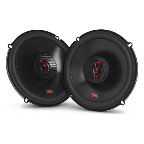 Колонки JBL STAGE 3 627F , 2-полосная коаксиальная акустика ,16,5 см в Автодок