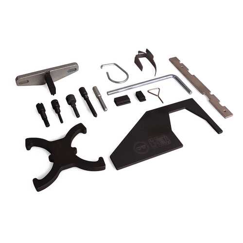 Набор для установки ГРМ FORD KIT 3 Car-tool CT-Z0403 в Автодок