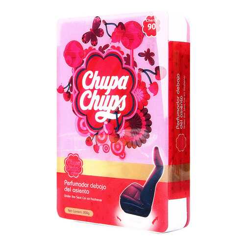 Автомобильный ароматизатор Chupa Chups Cherry CHP901 в Автодок