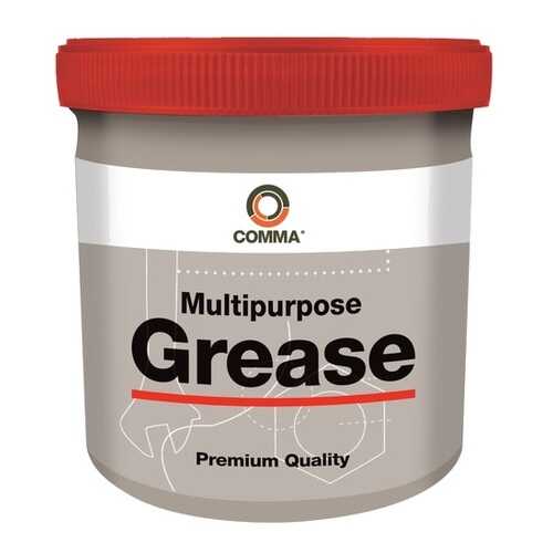 Comma Multipurpose Grease 2 (0.5kg)_смазка Литиевая!0.5kg, Многоцелевая, Водостойкая COMMA в Автодок