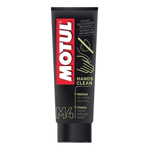 Очиститель для рук MOTUL 0.1л 102995 в Автодок