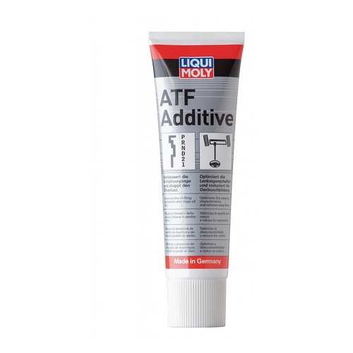 Присадка в АКПП LIQUI MOLY ATF Additive (0,3л) в Автодок