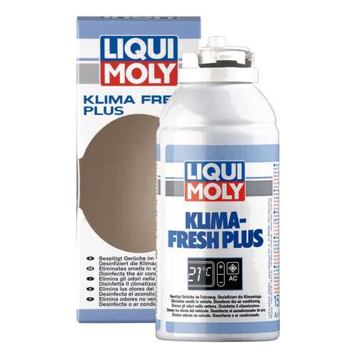 Очиститель системы вентиляции и кондиционера LIQUI MOLY 0.15л 7629 в Автодок