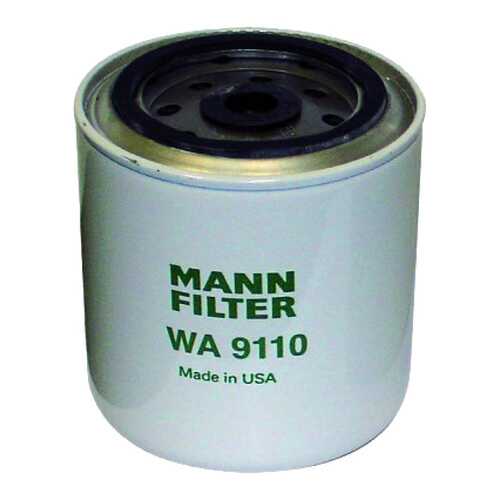 Фильтр масляный двигателя MANN-FILTER WA9110 в Автодок