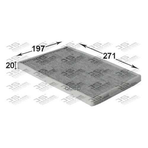 Фильтр салона JS Asakashi AC980C в Автодок