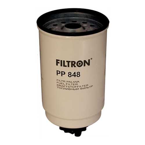 Фильтр топливный Filtron PP848 в Автодок