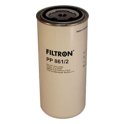 Фильтр топливный Filtron PP8612 в Автодок