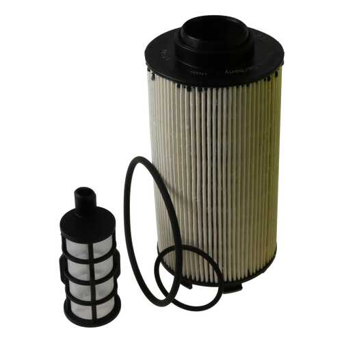 Фильтр топливный MANN-FILTER PU8010-2X в Автодок