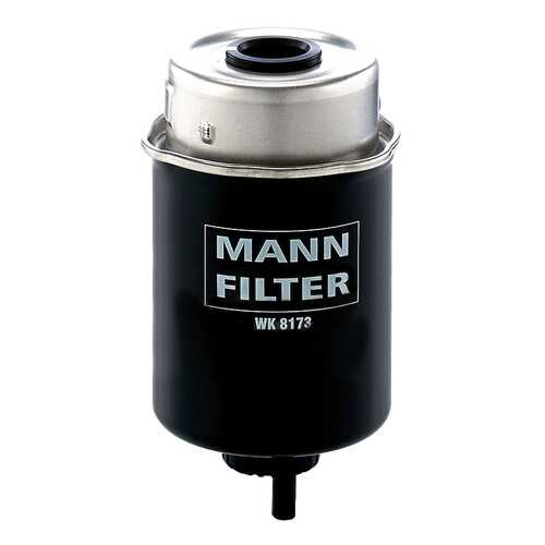 Фильтр топливный MANN-FILTER WK8173 в Автодок