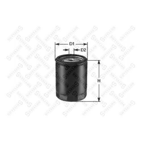 Масляный фильтр Stellox 20-50049-SX в Автодок