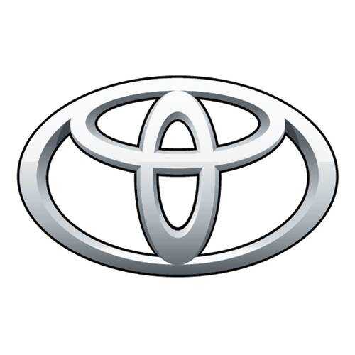 Эмблема TOYOTA 7544378080 в Автодок