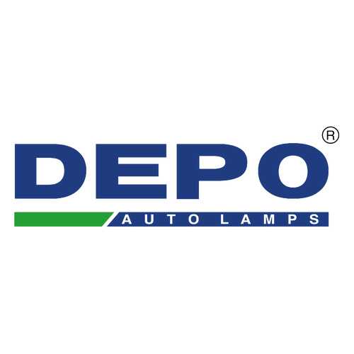 Фонарь Задний Depo 4311998LUE в Автодок