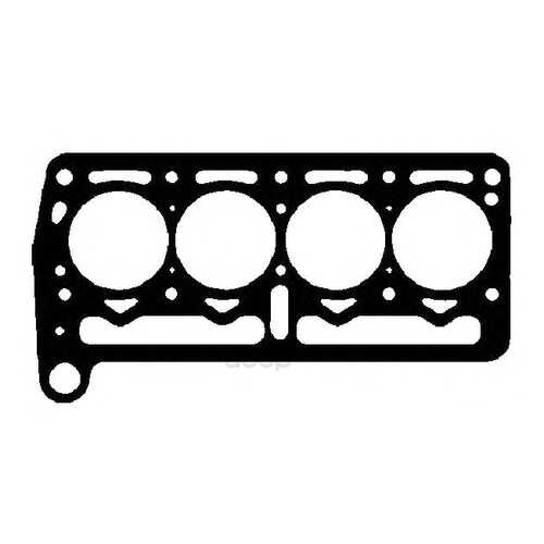 Прокладка ГБЦ fiat uno/panda, seat ibiza 0.8/0.9 80 Ajusa 10072600 в Автодок