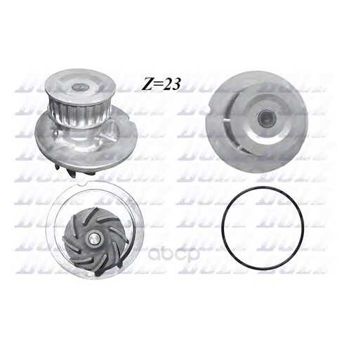 Насос водяной DOLZ O270 в Автодок