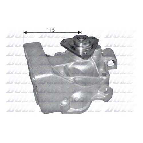 Насос водяной DOLZ S169 в Автодок