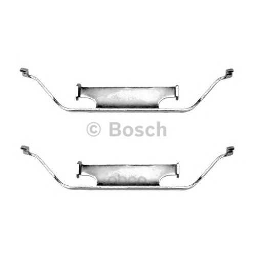 Тормозные колодки дисковые Bosch 1987474029 в Автодок