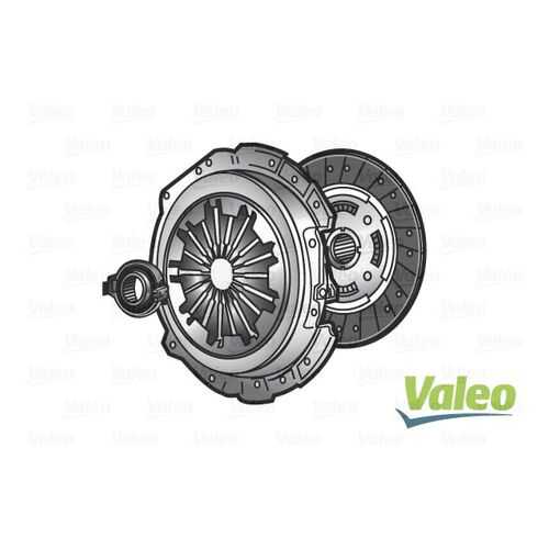 Комплект многодискового сцепления Valeo 821070 в Автодок