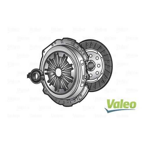 Комплект многодискового сцепления Valeo 826363 в Автодок