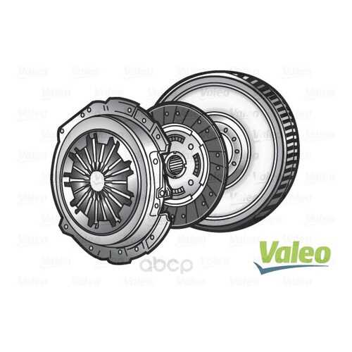 Комплект сцепления Valeo 835011 в Автодок