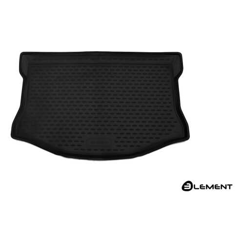 Коврик в багажник Element для TOYOTA Aqua P10 2011-2014, полиуретан в Автодок