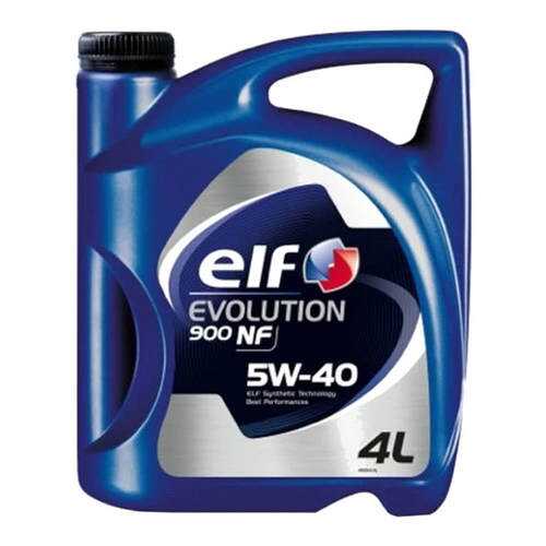 ELF Масло Моторное Elf Evolution 900 Nf 5w40 (5l) в Автодок