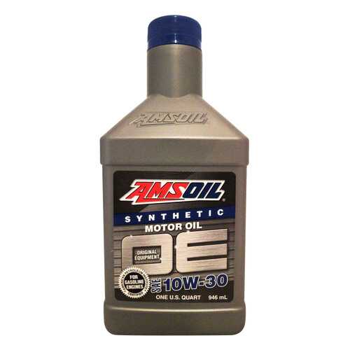 Моторное масло Amsoil OE 10W-30 0,946л в Автодок