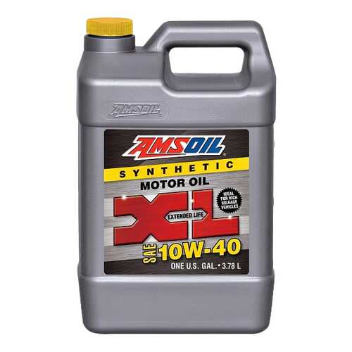 Моторное масло Amsoil XL Extended Life 10W-40 3,785л в Автодок