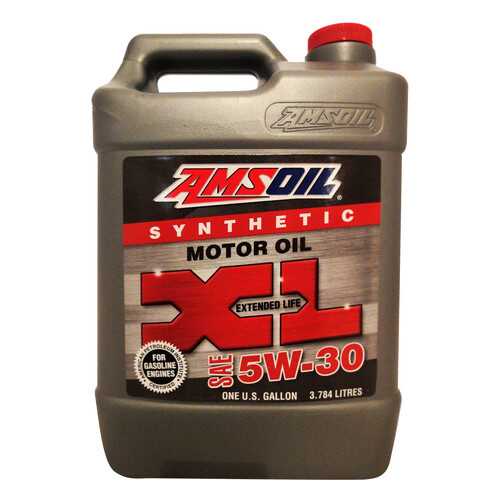 Моторное масло Amsoil XL Extended Life 5W-30 3,784л в Автодок