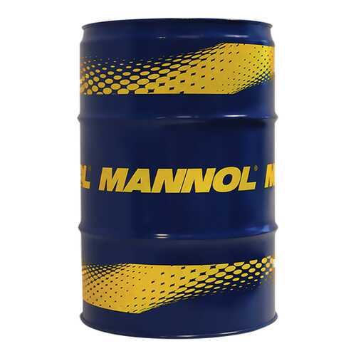 Моторное масло Mannol 2-Takt Universal 20W-50 60л в Автодок