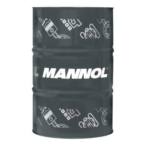 Моторное масло Mannol 7715 O.E.M. 5W-30 60л в Автодок