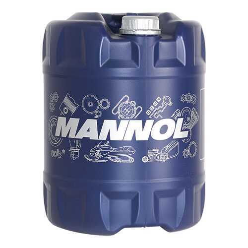 Моторное масло Mannol Molibden Diesel 10W-40 20л в Автодок