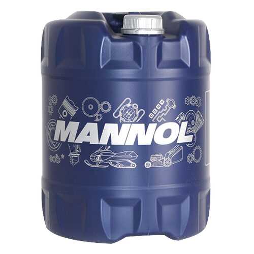 Моторное масло Mannol Multifarm Stou 10W-40 20л в Автодок