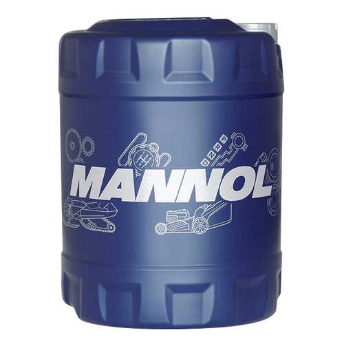 Моторное масло Mannol TS-5 UHPD 10W-40 10л в Автодок