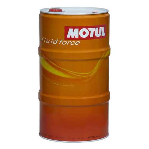 Моторное масло Motul 7100 4T 20W-50 60л в Автодок