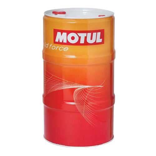 Моторное масло Motul 8100 X-max 0W-40 60л в Автодок