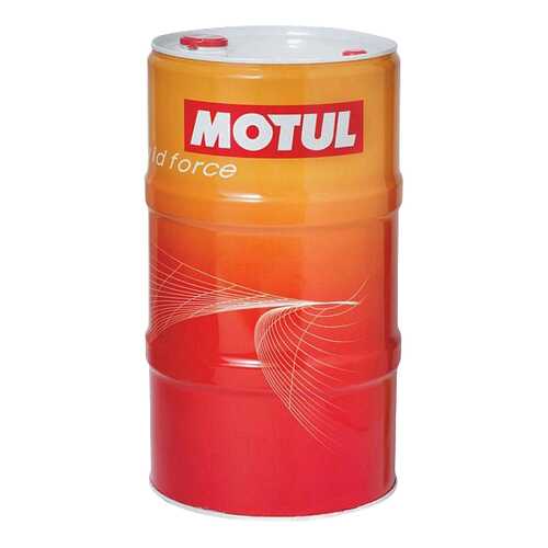 Моторное масло Motul Power LCV Euro+ 5W-40 60л в Автодок