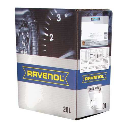 Моторное масло Ravenol HCL SAE 5W-30 20л в Автодок