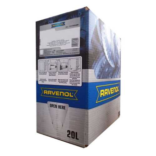 Моторное масло RAVENOL VSW SAE 0W-30 ( 20л) ecobox в Автодок