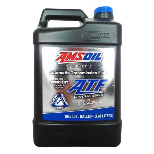 Трансмиссионное масло AMSOIL 3,785л ATL1G в Автодок