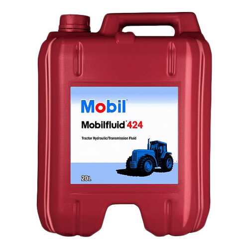 Трансмиссионное масло Mobil 80w 20л 124231 в Автодок