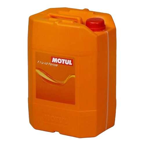 Трансмиссионное масло MOTUL Multi DCTF 20л 104997 в Автодок