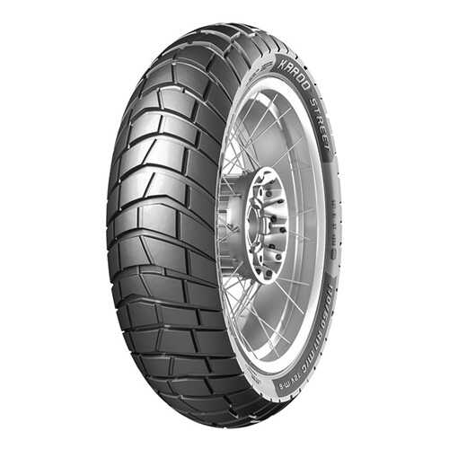 Мотошина Metzeler MCE Karoo Street 170/60 R17 72V TL Задняя (Rear) M+S в Автодок