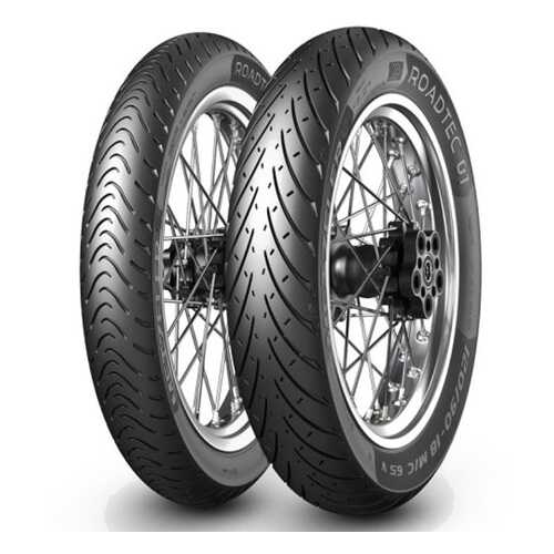 Мотошина Metzeler Roadtec 01 100/80 -17 52H TL Передняя (Front) в Автодок