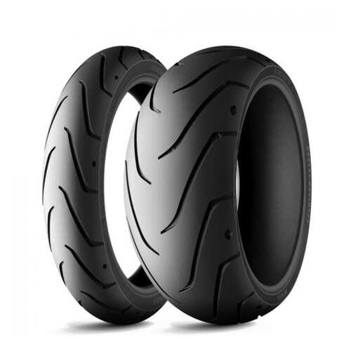 Мотошина Michelin SCORCHER 11 100/80 -17 52H TL Передняя (Front) в Автодок