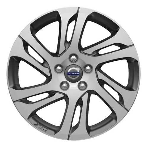 Диск колесный Valder 7,5x17 Silver VOLVO арт. 31373919 в Автодок