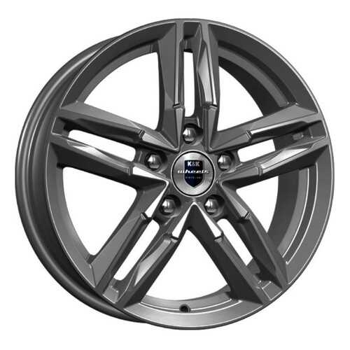 Колесные диски K&K R16 6J PCD5x100 ET38 D57.1 73553 в Автодок